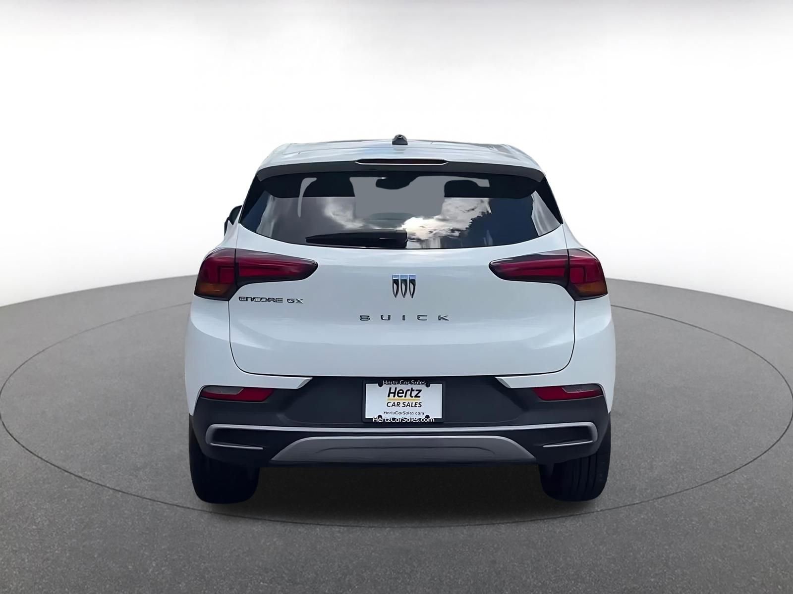 Used 2025 Buick Encore GX Preferred FWD image 11