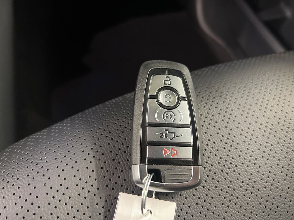 New 2025 Ford F150 Lariat w/ Equipment Group 501A Mid image 43