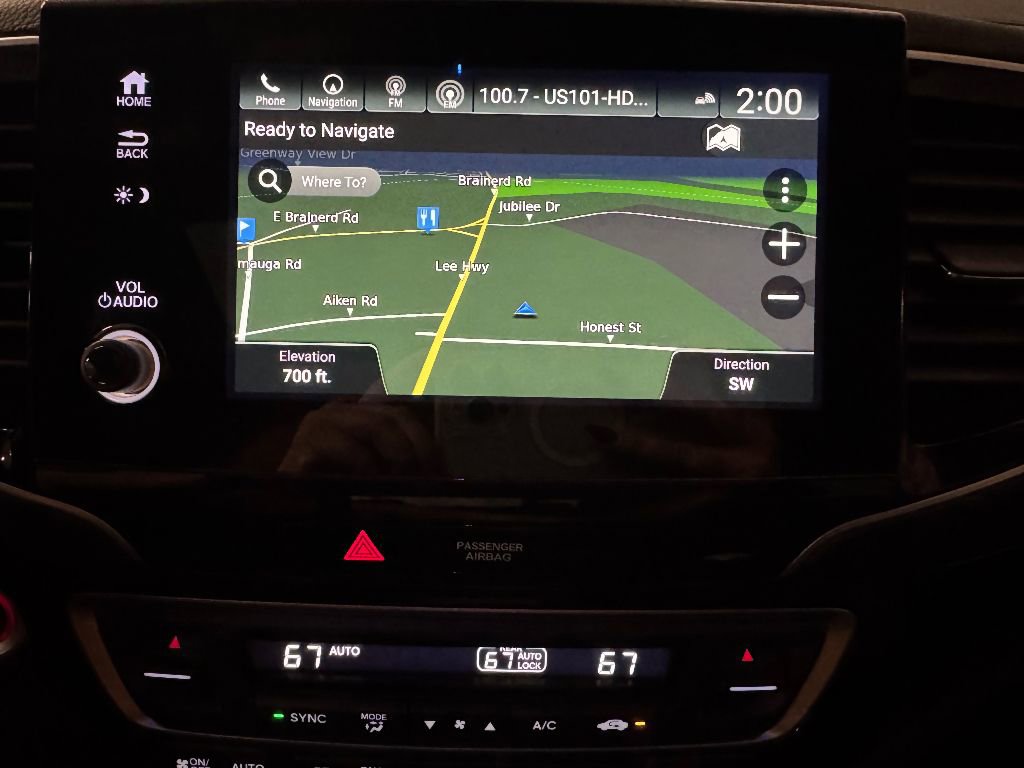 Used 2022 Honda Pilot Touring image 35