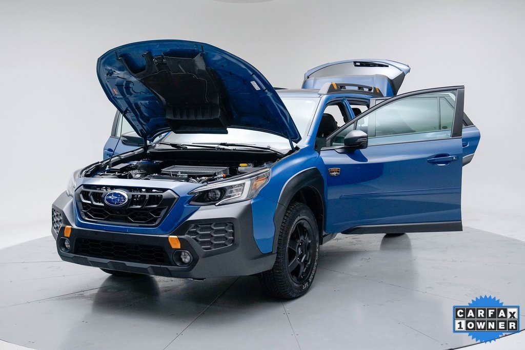 Used 2025 Subaru Outback Wilderness image 31