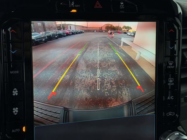 Used 2025 RAM 2500 Laramie w/ Night Edition image 19