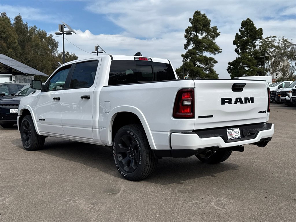 New 2026 RAM 1500 4x4 Crew Cab image 11