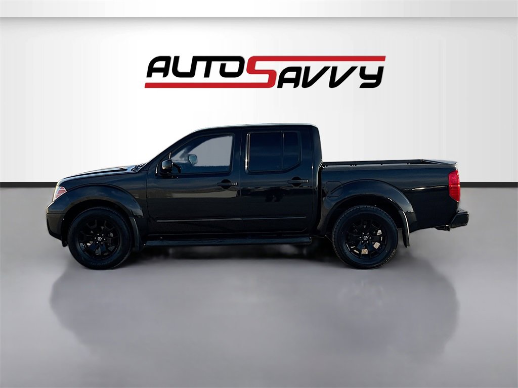 Used 2020 Nissan Frontier SV w/ Midnight Edition Floor Mats image 4