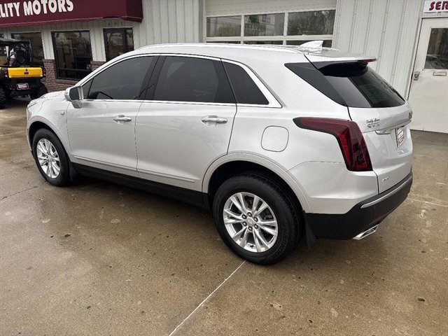 Used 2020 Cadillac XT5 Luxury w/ LPO, Floor Liner Package AWD/4WD image 11