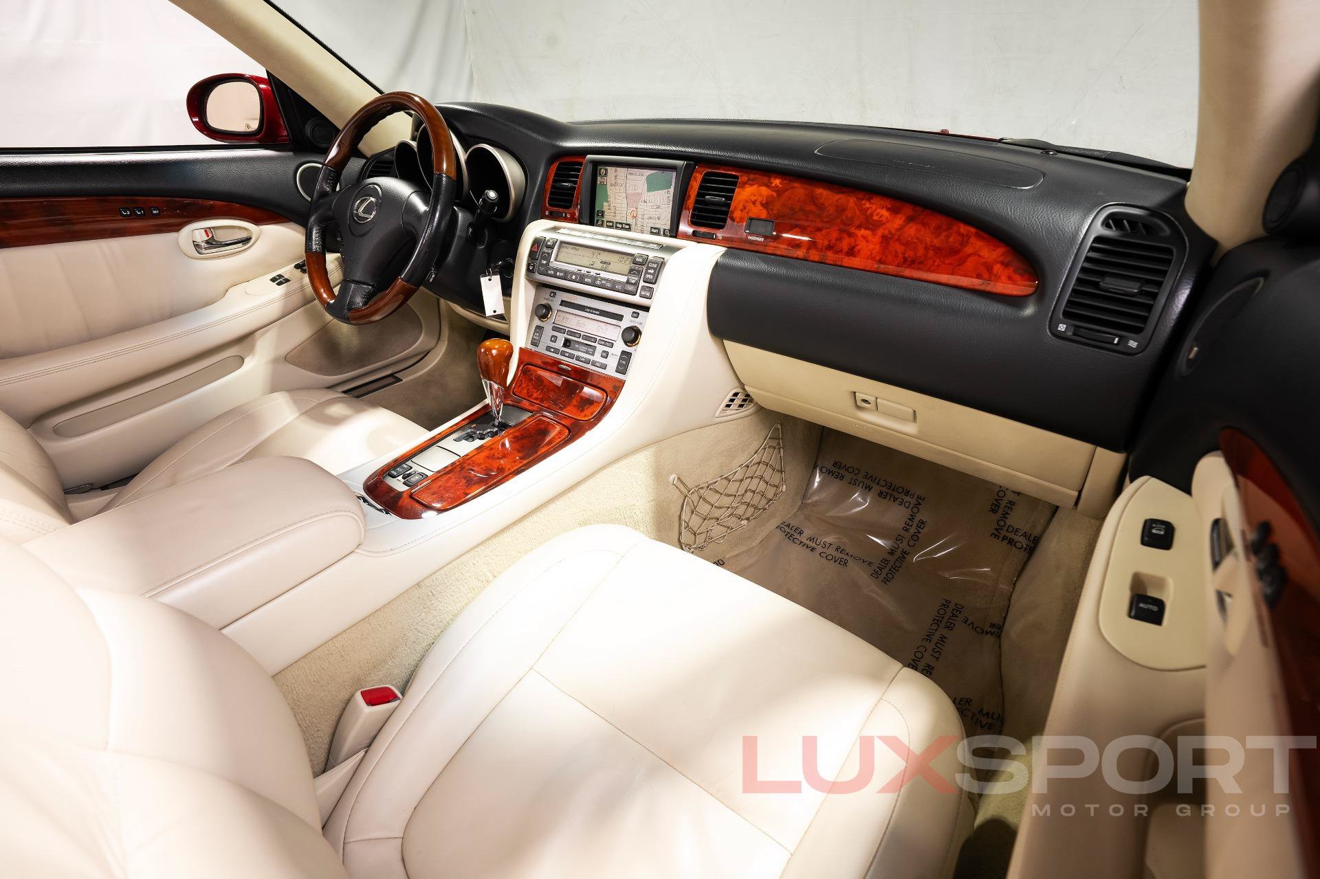 Used 2008 Lexus SC 430 Convertible RWD image 69