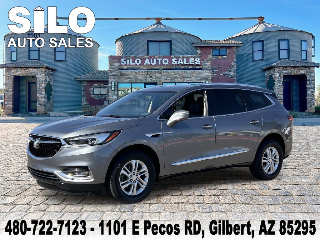Used 2021 Buick Enclave Essence w/ Sound and Sites Package AWD/4WD image 1