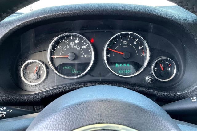 Used 2015 Jeep Wrangler Unlimited Sahara w/ Max Tow Package image 20