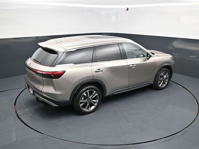 Used 2023 INFINITI QX60 Luxe AWD/4WD image 40