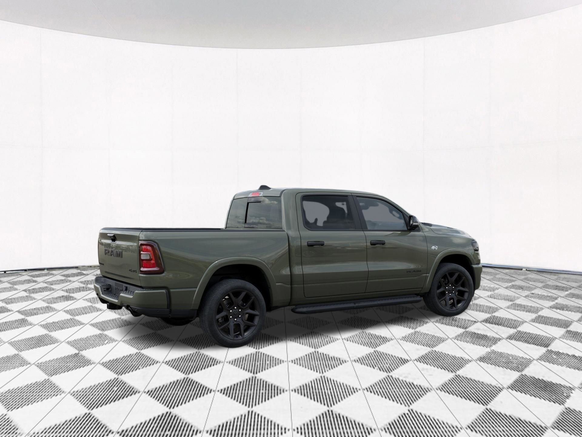 New 2026 RAM 1500 Laramie image 5
