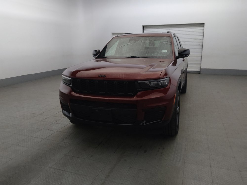 Used 2023 Jeep Grand Cherokee L Laredo AWD/4WD image 15