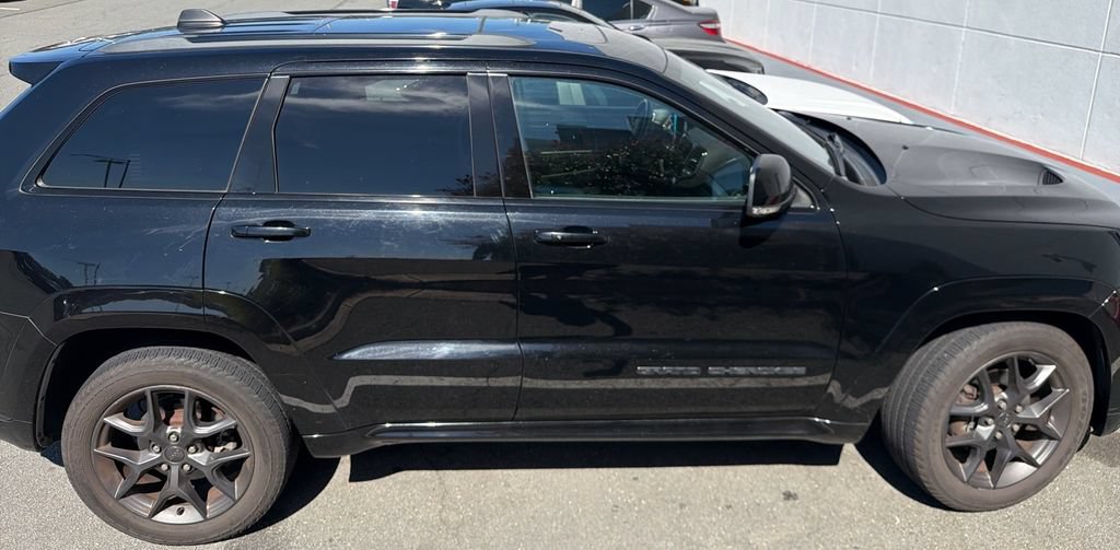 Used 2019 Jeep Grand Cherokee Limited X AWD/4WD image 8