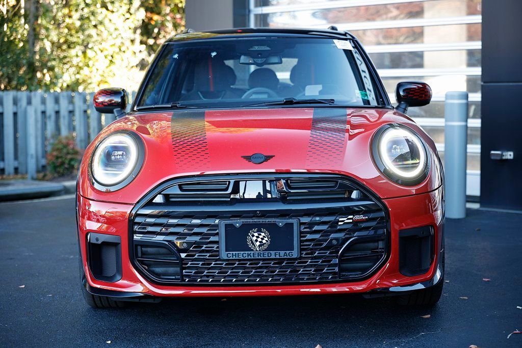 New 2026 MINI Cooper S FWD image 14