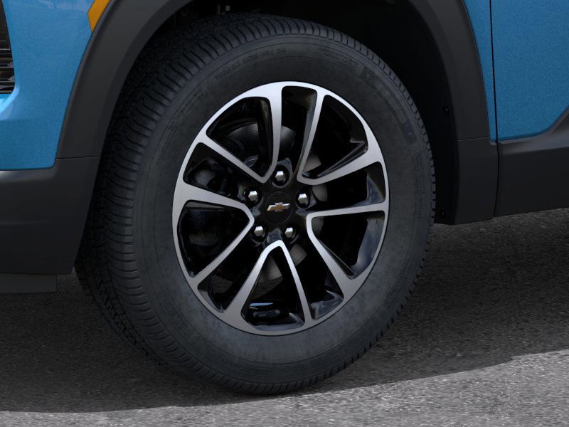 New 2026 Chevrolet TrailBlazer LT image 9