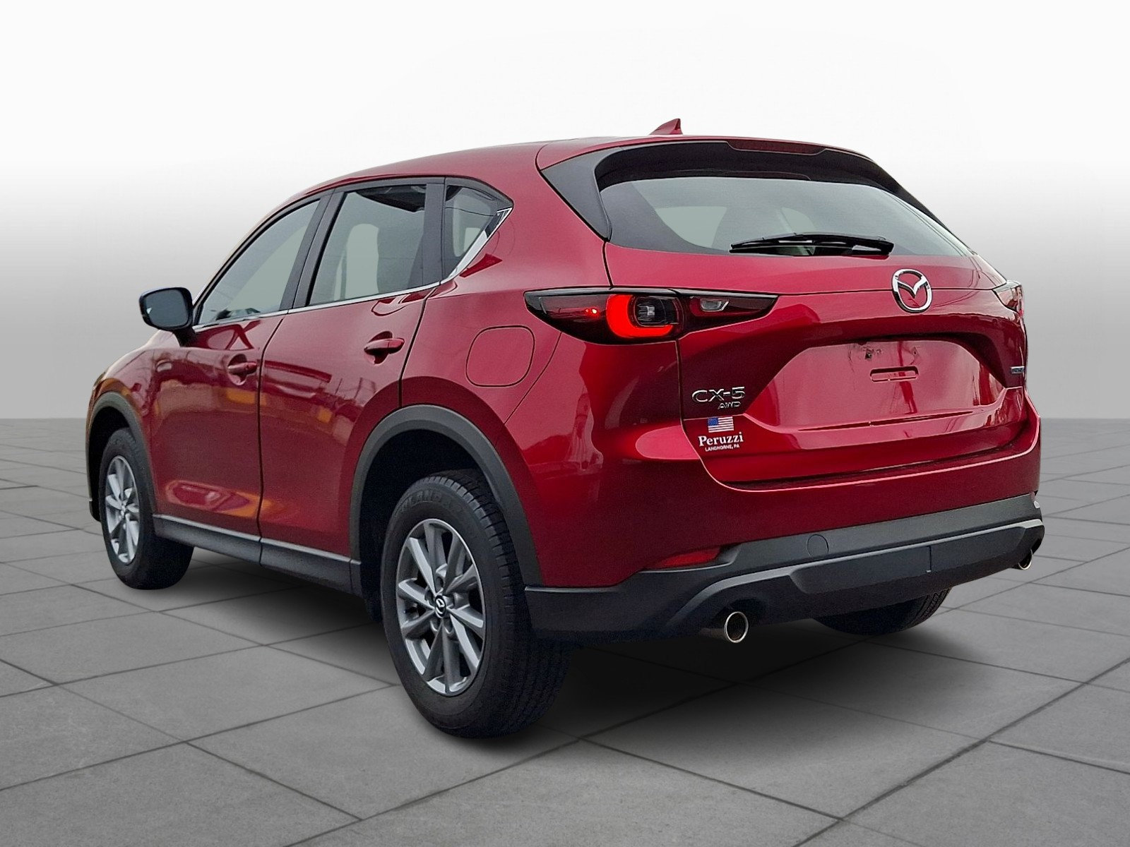 Certified 2023 MAZDA CX-5 AWD 2.5 S image 5