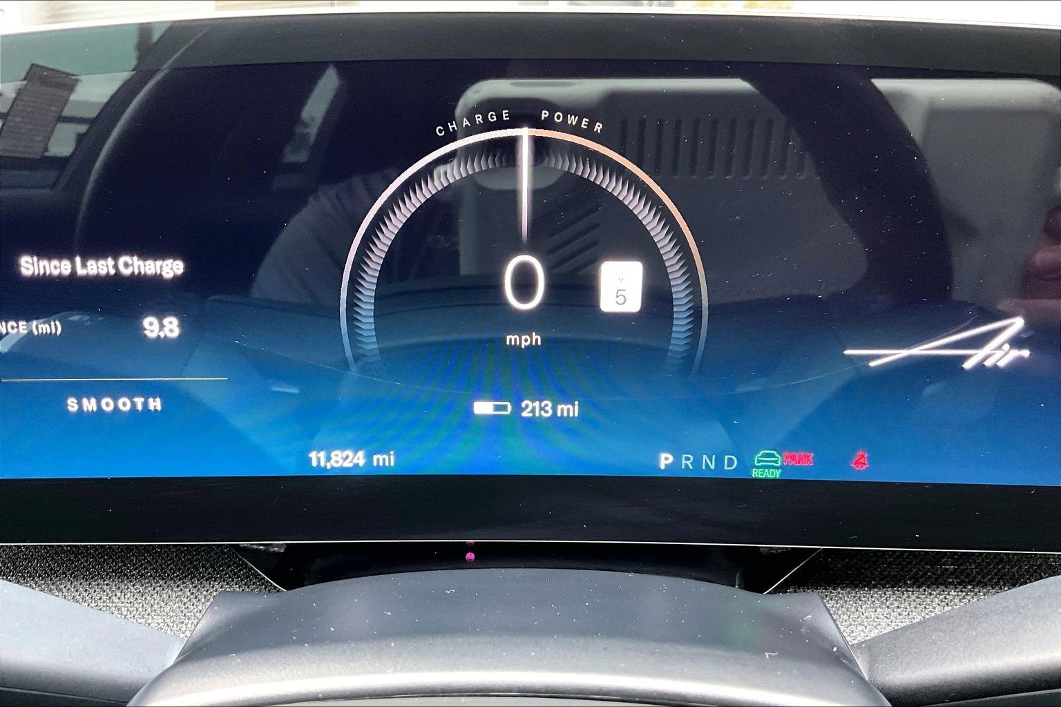 Used 2025 Lucid Air Pure RWD image 20