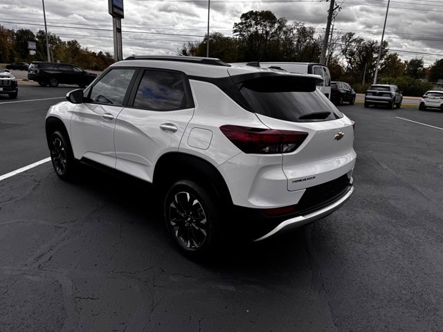 Used 2023 Chevrolet TrailBlazer LT image 4