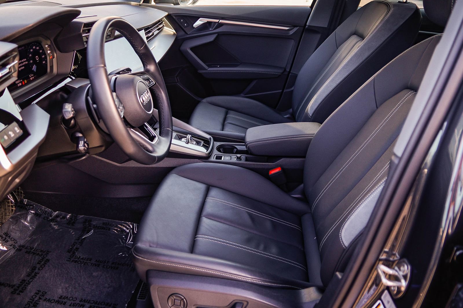 Certified 2024 Audi A3 2.0T Premium w/ Convenience Package image 21