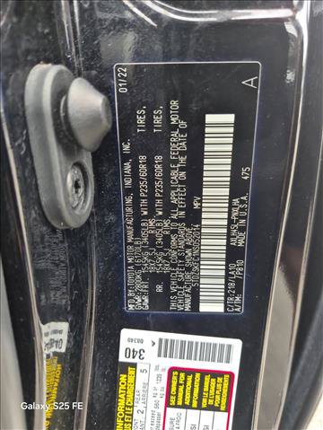 Used 2022 Toyota Sienna Limited AWD/4WD image 27