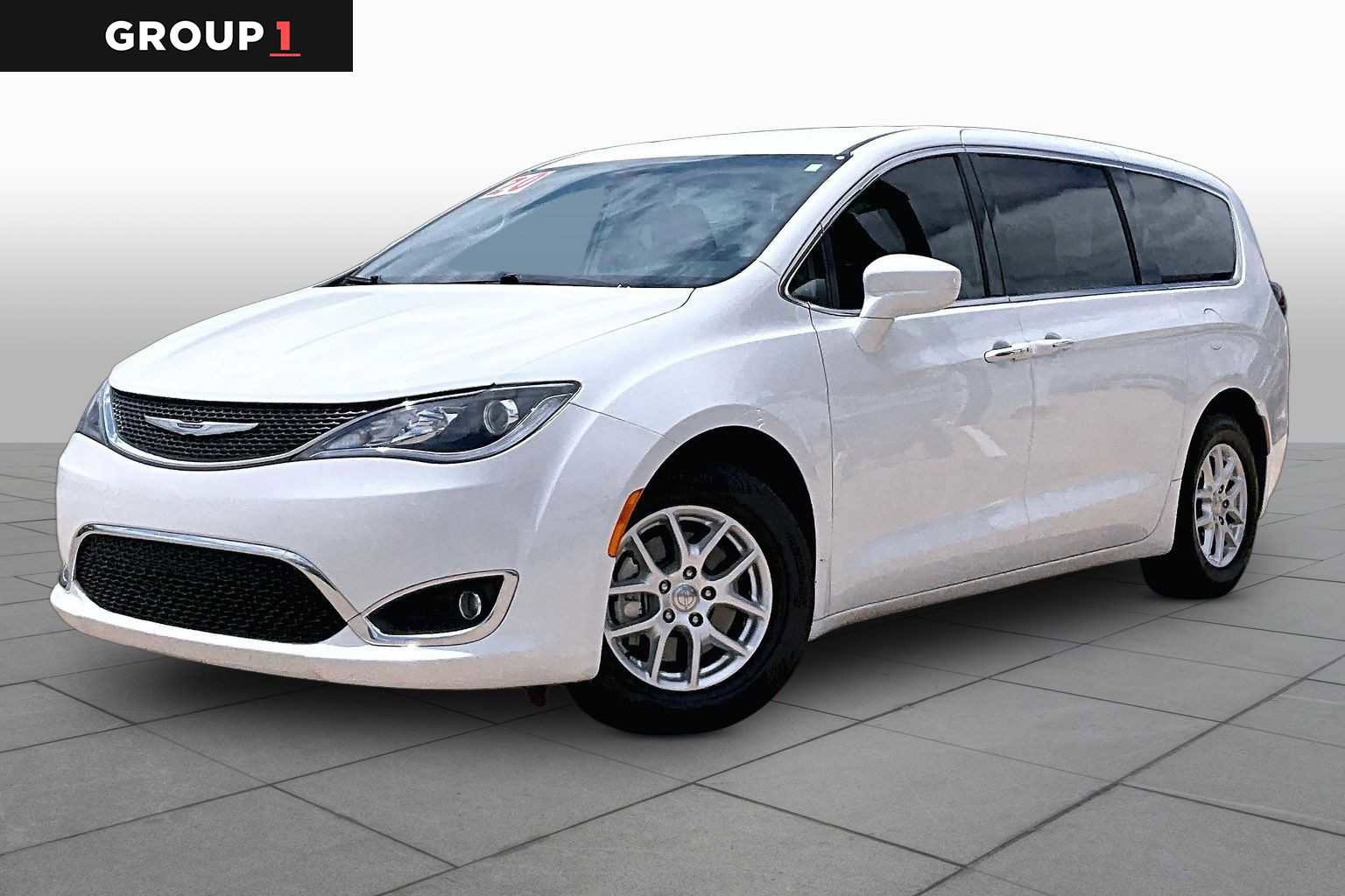Used 2020 Chrysler Pacifica Touring