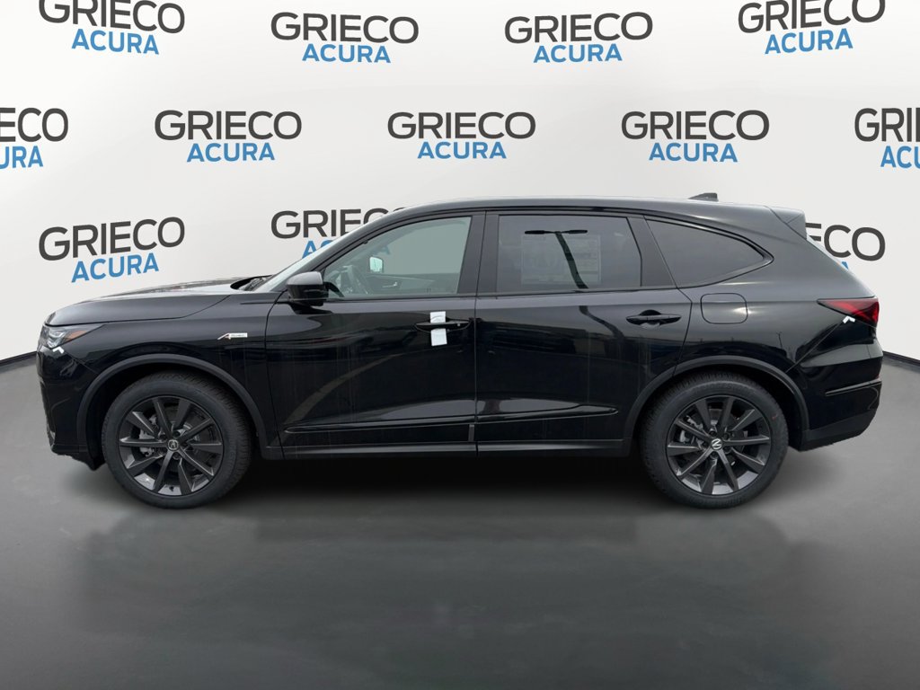 New 2026 Acura MDX A-Spec AWD/4WD image 8