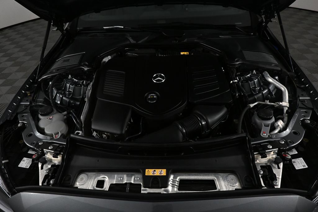 Used 2023 Mercedes-Benz C 300 Sedan image 31
