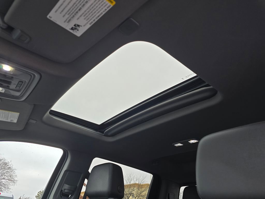 Certified 2025 GMC Sierra 1500 SLT w/ SLT Premium Plus Package image 24