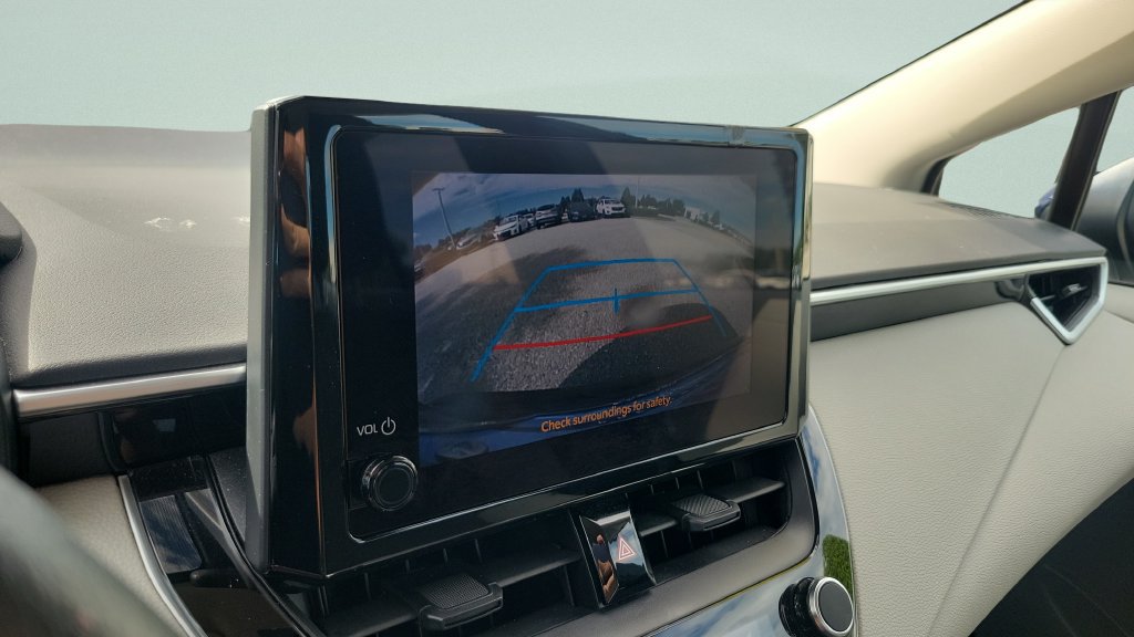 Certified 2023 Toyota Corolla LE FWD image 17