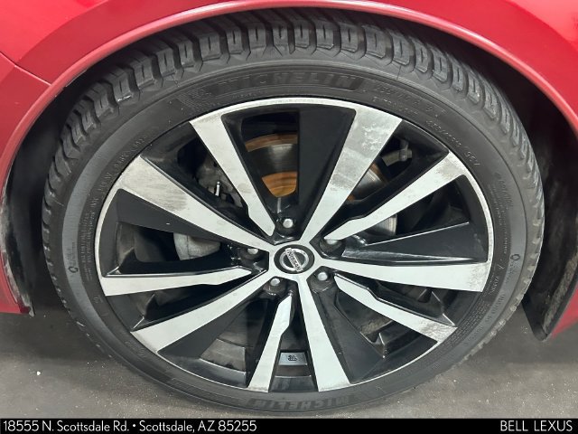 Used 2019 Nissan Altima 2.5 SR w/ SR Premium Package FWD image 9