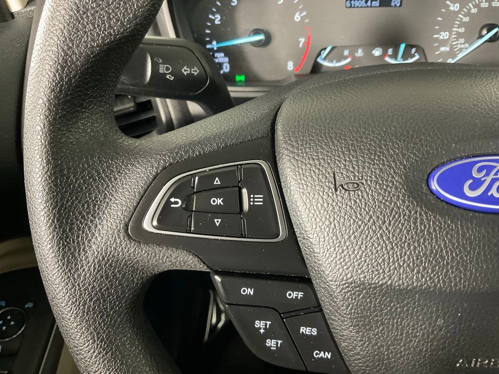Certified 2021 Ford EcoSport S FWD image 23