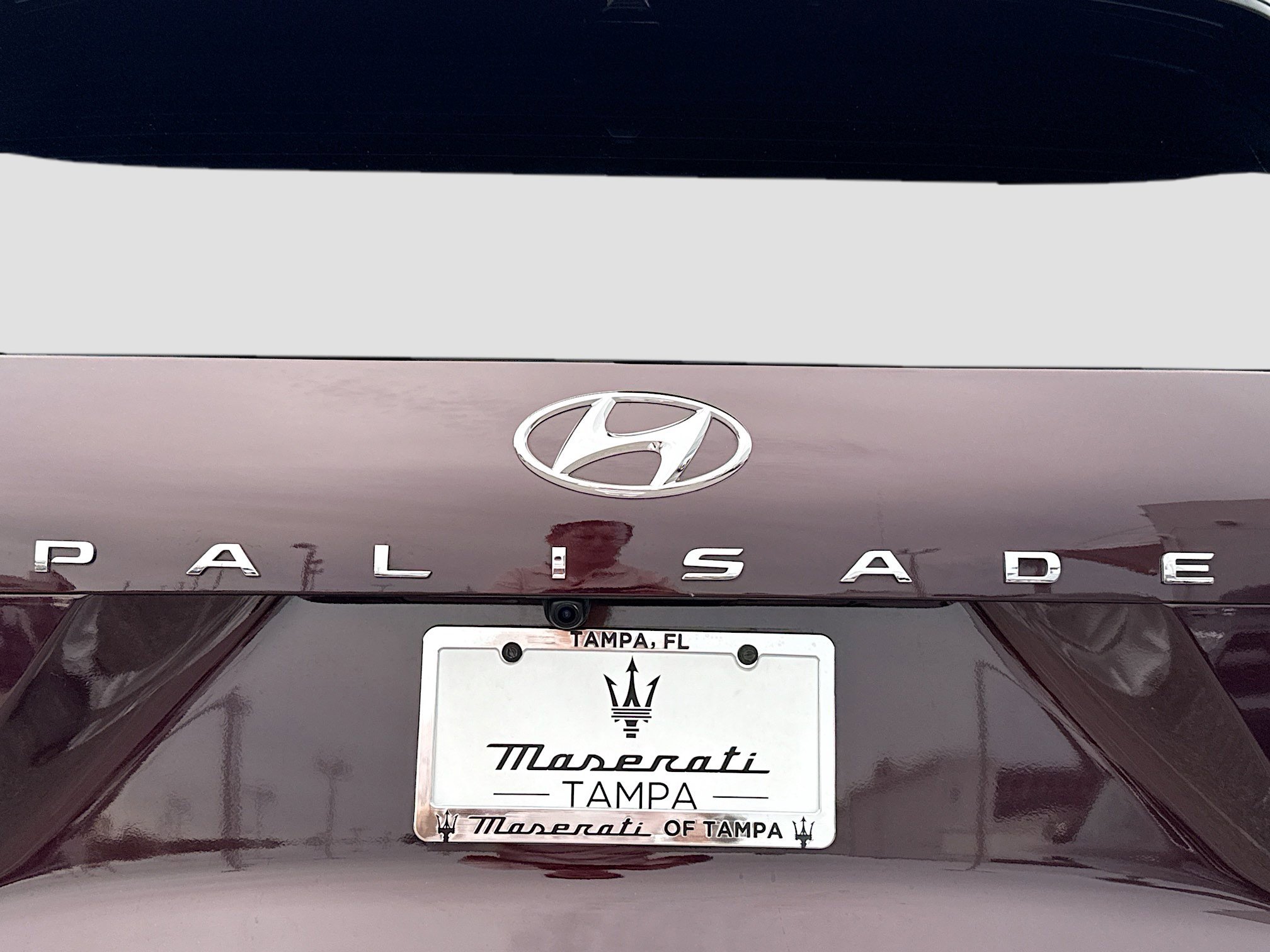 Used 2024 Hyundai Palisade Calligraphy image 11