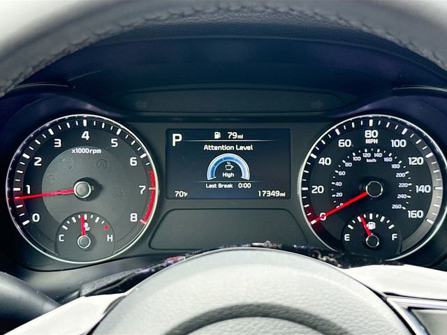 Used 2024 Kia Forte GT-Line w/ GT-Line Premium Package image 12