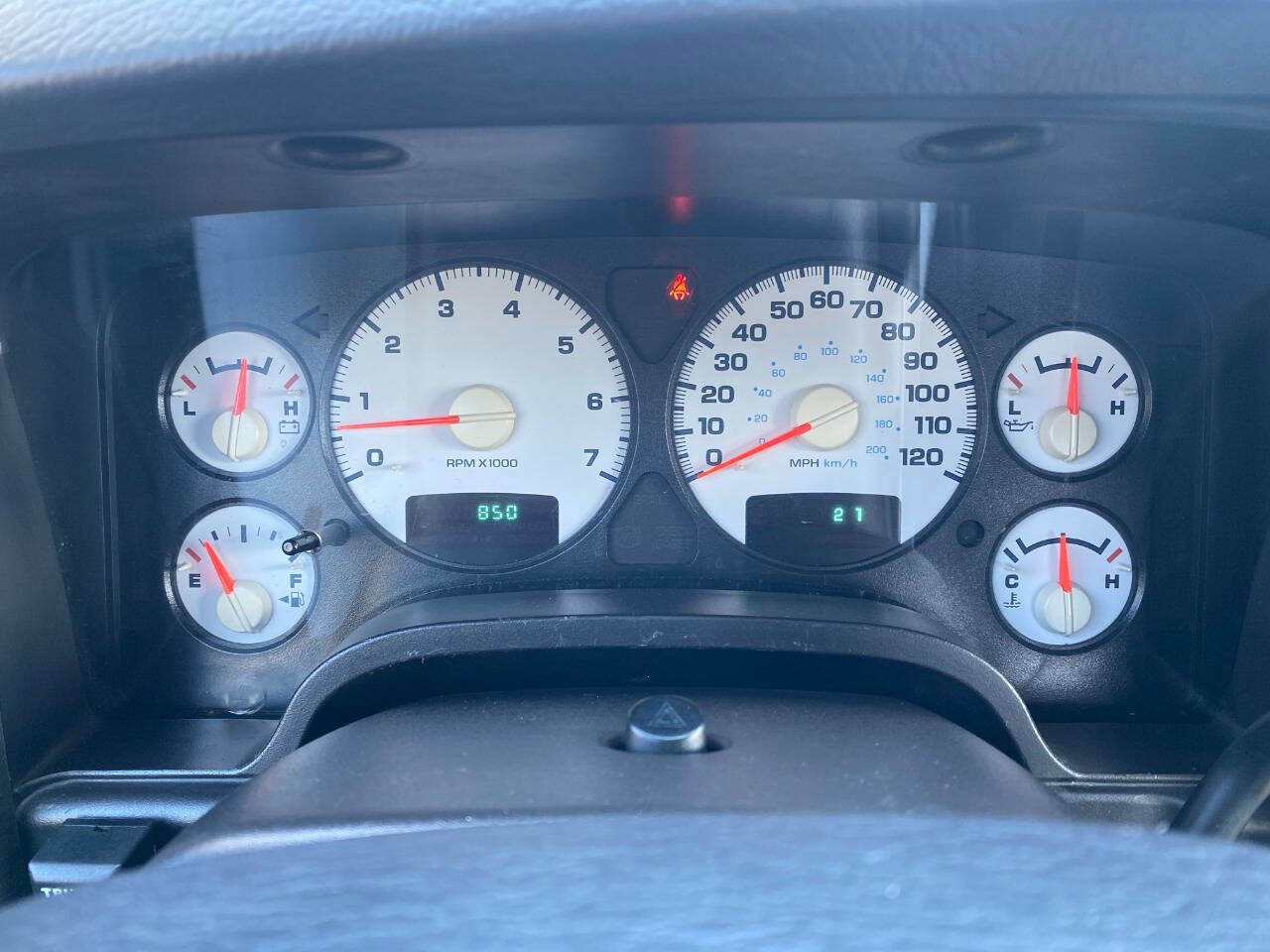 Used 2003 Dodge Ram 2500 Truck ST image 14