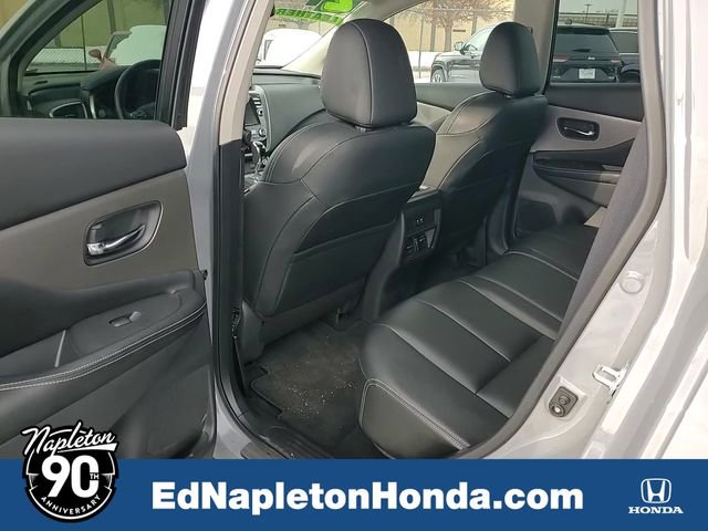 Used 2024 Nissan Murano SV w/ SV Midnight Edition Package image 26