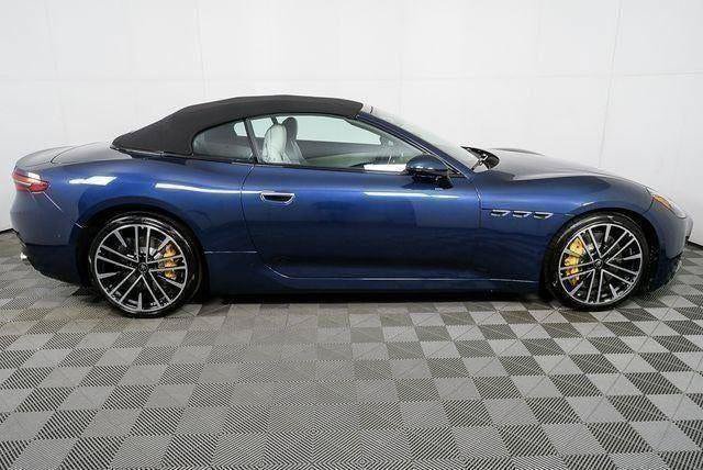 New 2026 Maserati GranCabrio Modena AWD/4WD image 27
