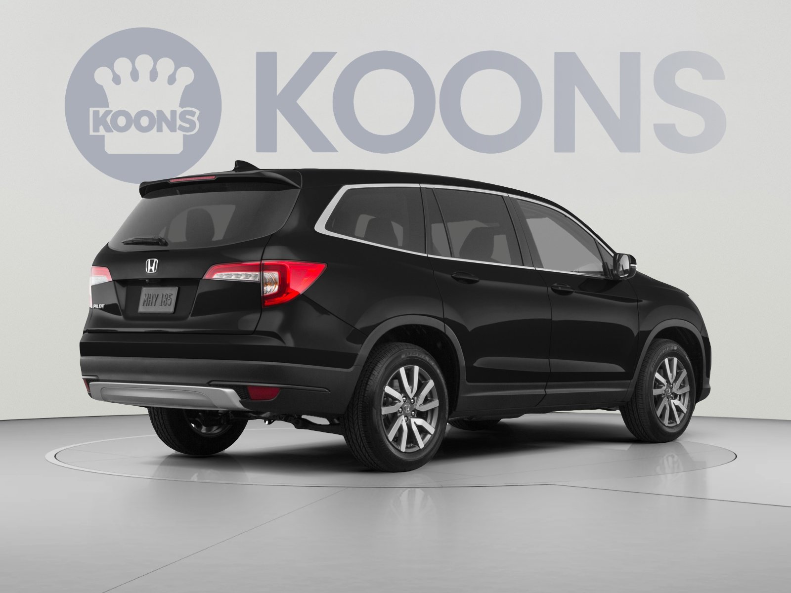 Used 2019 Honda Pilot EX image 4