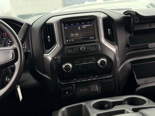 Used 2021 GMC Sierra 2500 4x4 Crew Cab w/ Gooseneck/5TH Wheel Package image 20