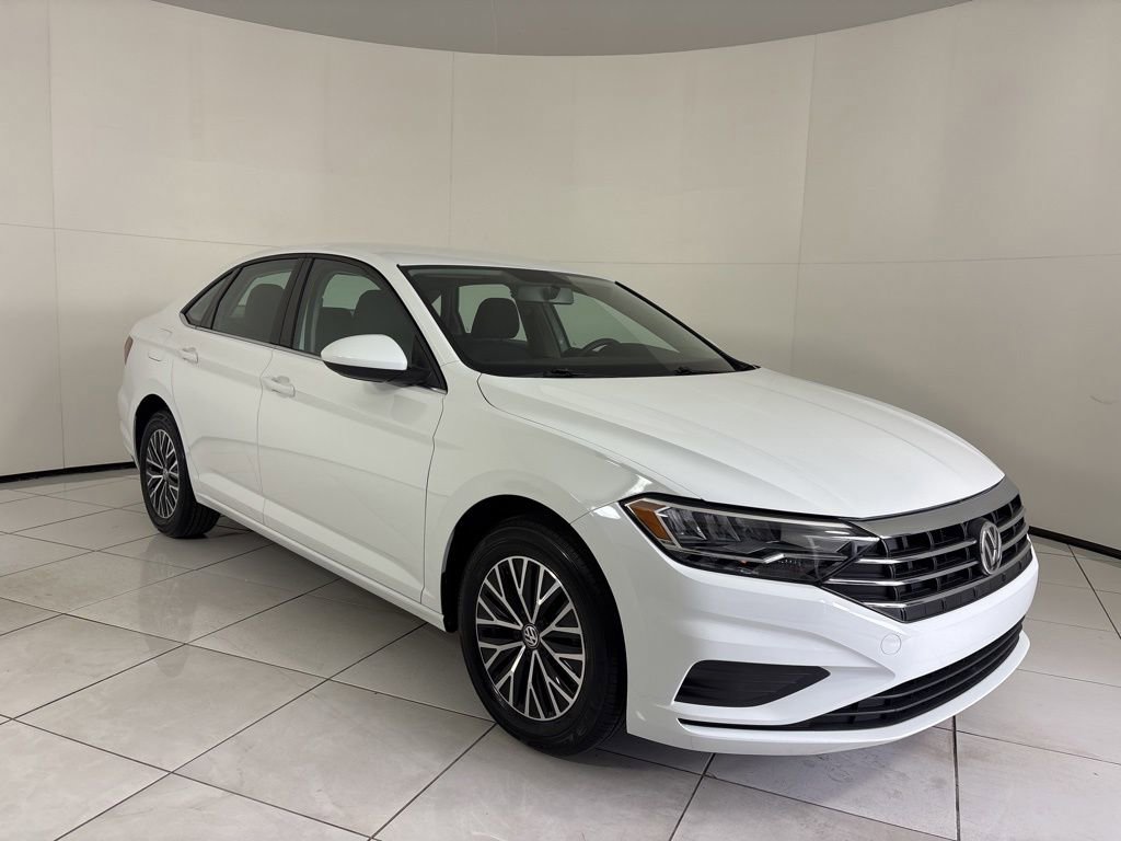 Used 2021 Volkswagen Jetta S w/ Driver Assistance Package image 6