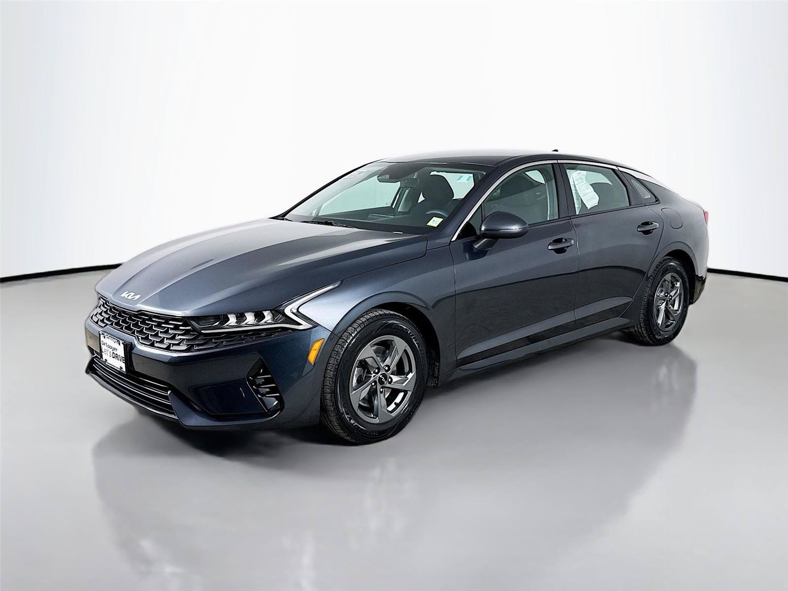 Used 2022 Kia K5 LXS image 5