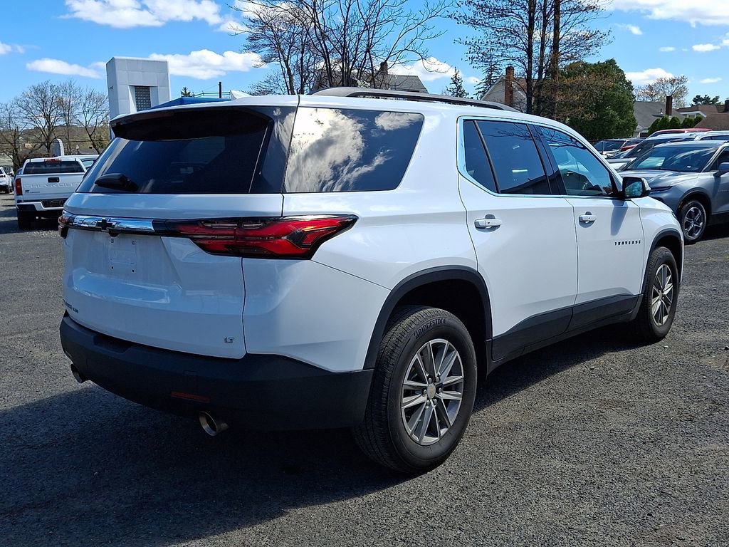 Certified 2024 Chevrolet Traverse LT image 9