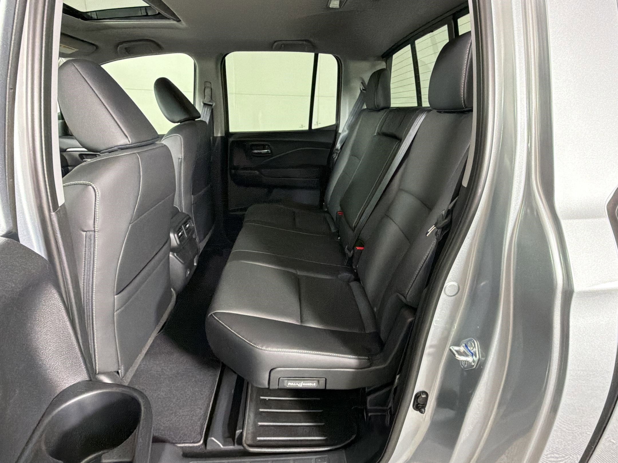 New 2026 Honda Ridgeline RTL image 15