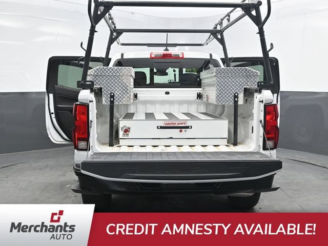 Used 2024 Chevrolet Colorado W/T w/ Safety Package RWD image 42