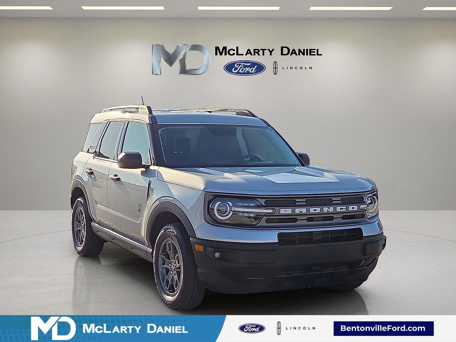 Certified 2022 Ford Bronco Sport Big Bend w/ Convenience Package