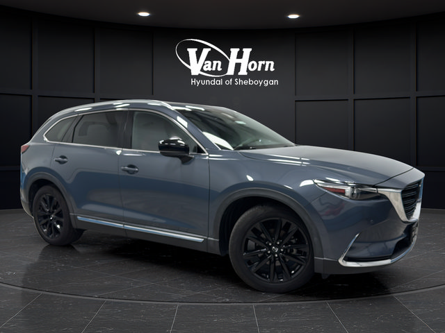 Used 2021 MAZDA CX-9 Carbon Edition