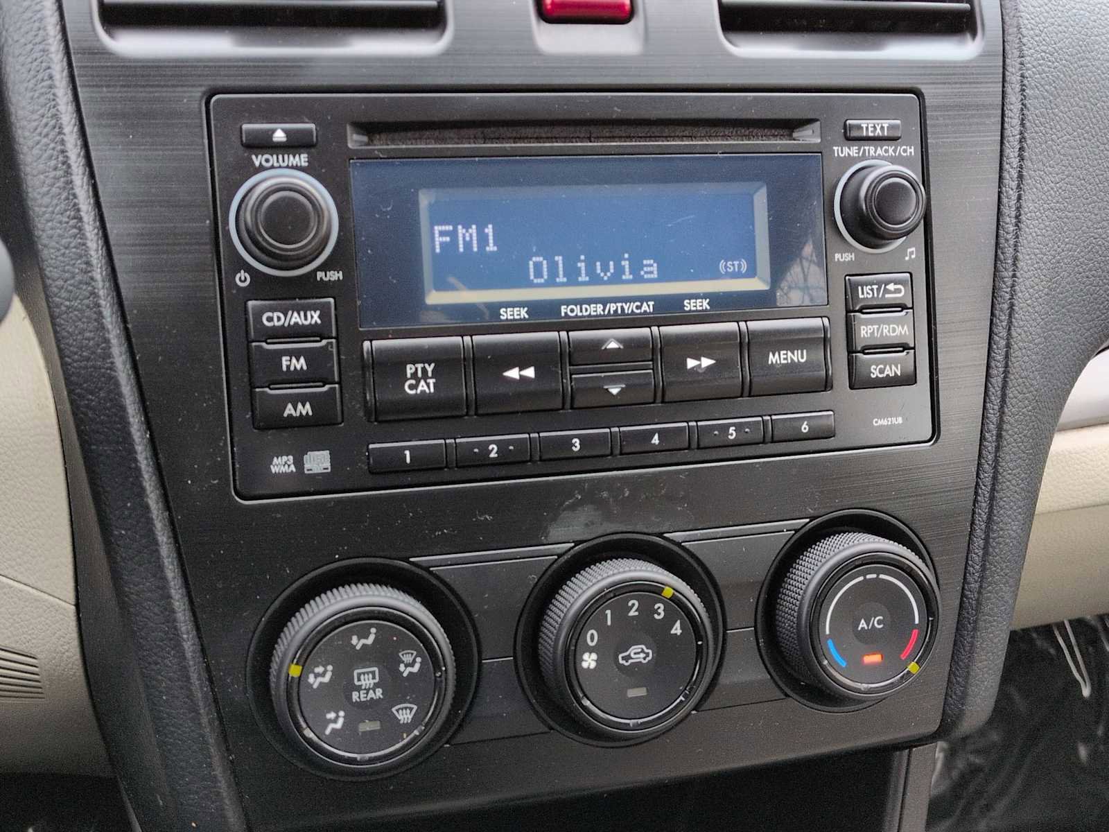 Used 2014 Subaru Crosstrek 2.0i Premium w/ Moonroof Package image 30