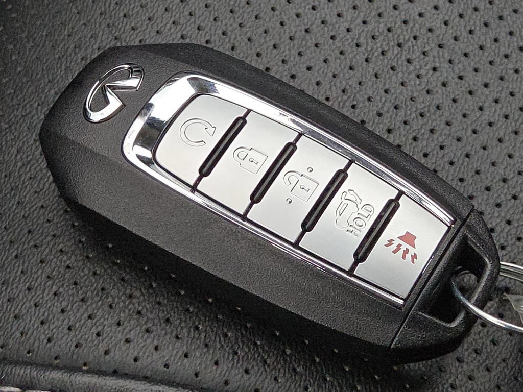 Used 2023 INFINITI QX60 Luxe AWD/4WD image 41