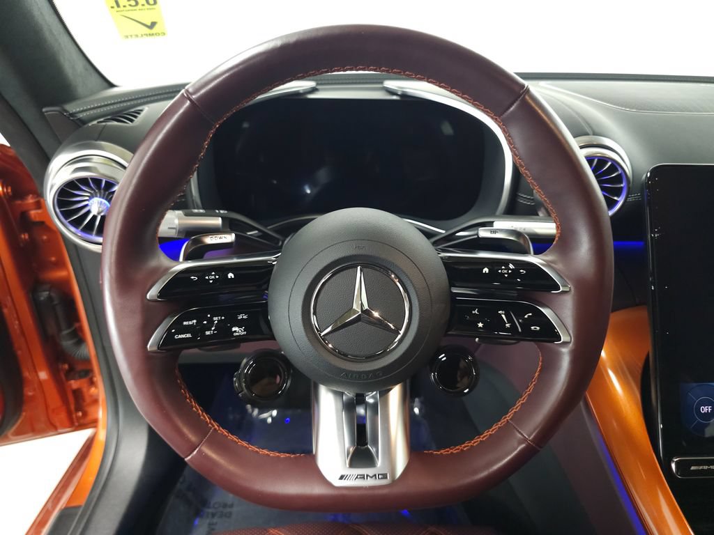 Certified 2024 Mercedes-Benz SL 63 AMG 4MATIC image 13