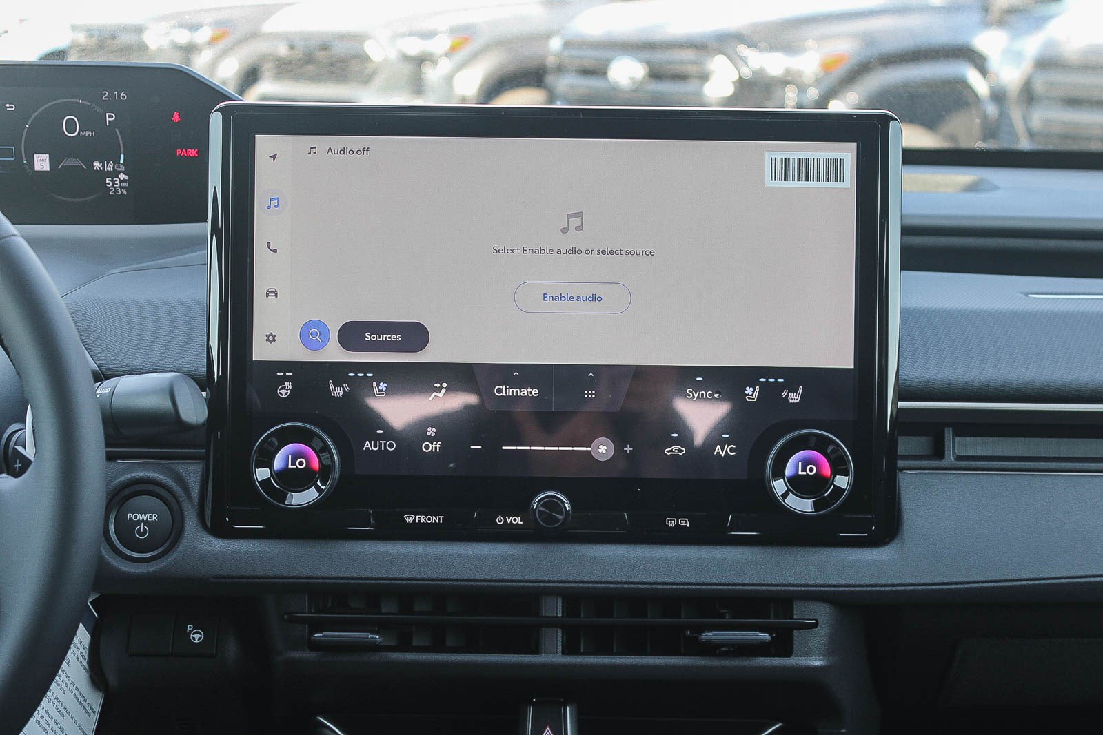 New 2026 Toyota bZ AWD/4WD image 16