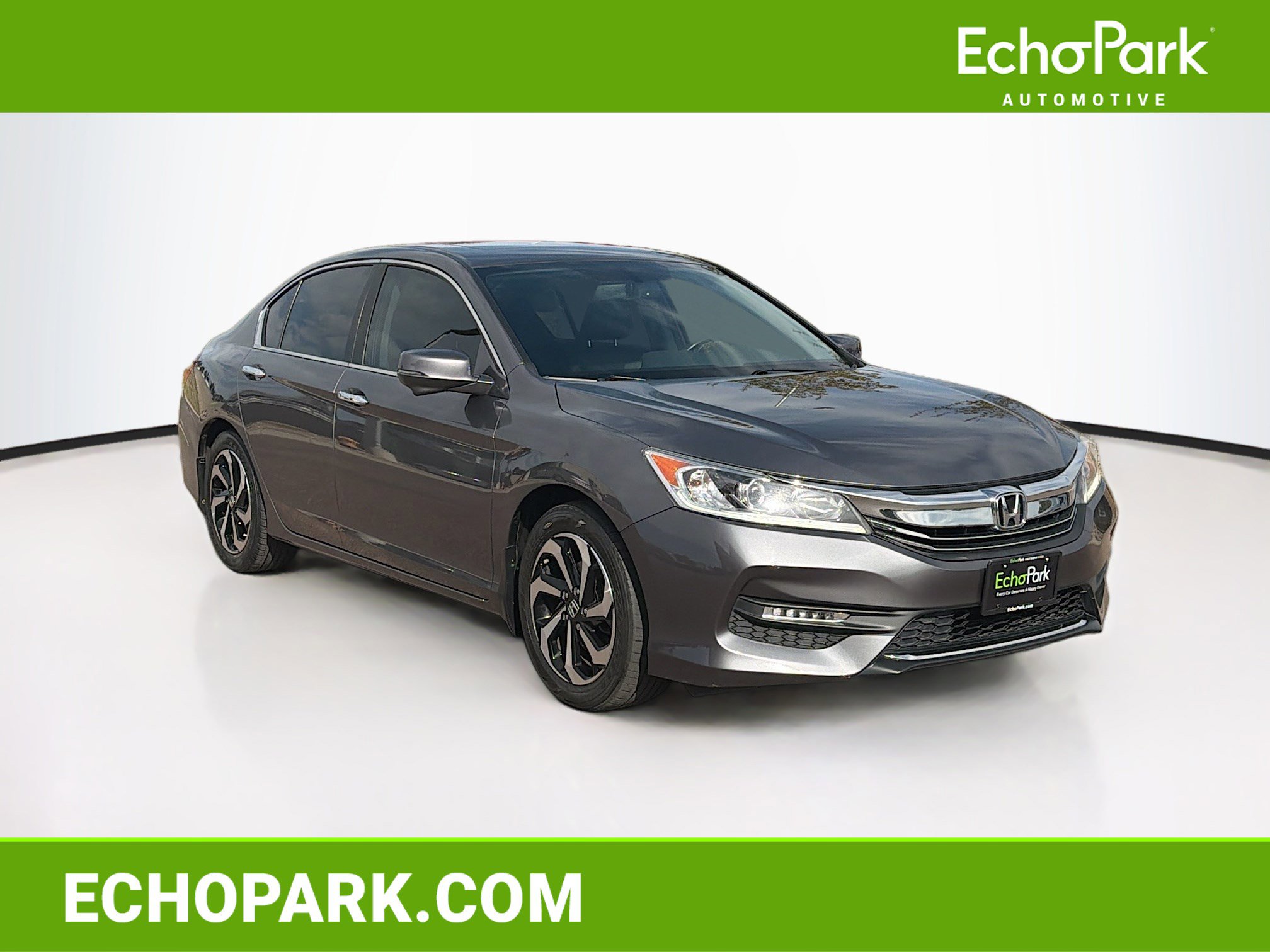 Used 2017 Honda Accord EX-L image 1