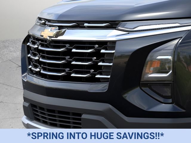 New 2026 Chevrolet Equinox LT image 13