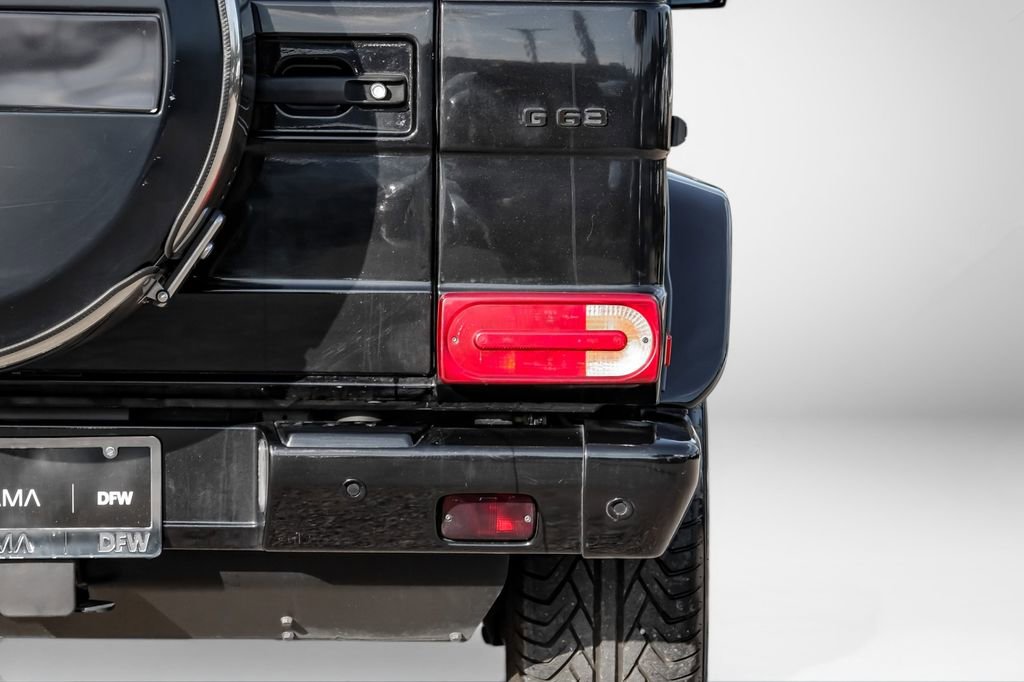 Used 2017 Mercedes-Benz G 63 AMG 4MATIC image 55